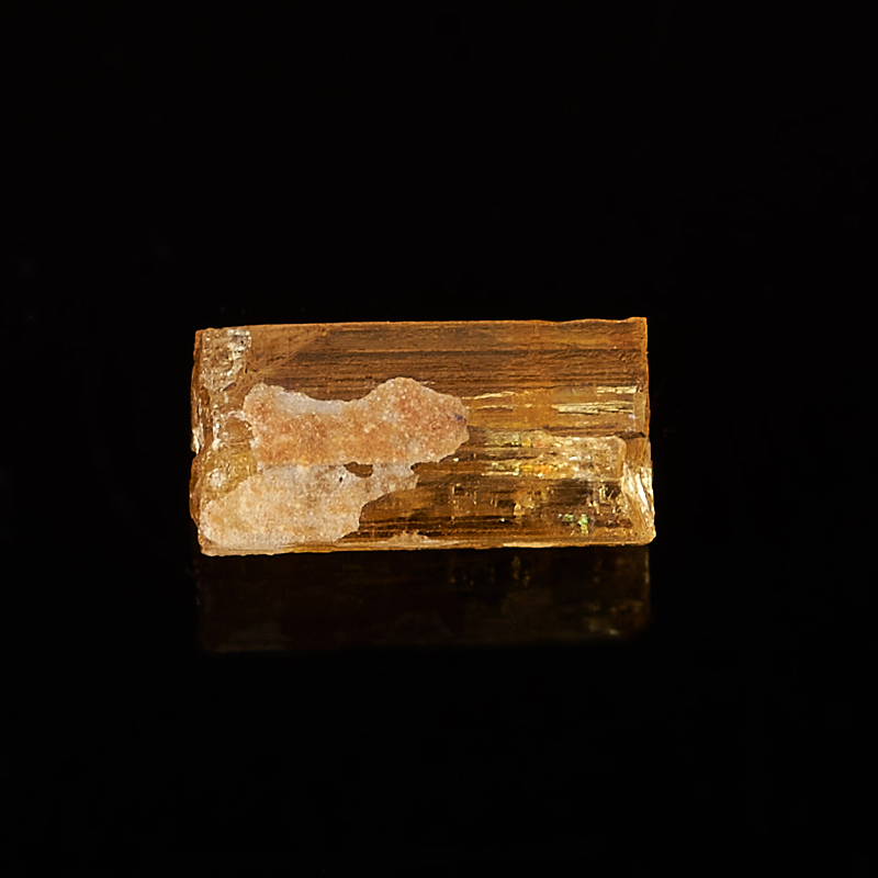 Кристалл берилл желтый (гелиодор) Россия (0,5-1 см) (1 шт)
