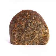 Жеода агат серый Ботсвана M (7-12 см)