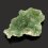 Образец флюорит зеленый Китай M (7-12 см)