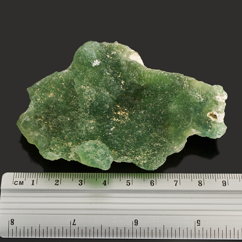 Образец флюорит зеленый Китай M (7-12 см)