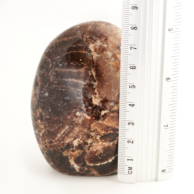 Стела опал черный Мадагаскар M (7-12 см)