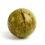 Шар опал фисташковый Мадагаскар 6,5-7 см