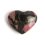 Сердечко родонит Мадагаскар 3-3,5 см