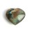 Сердечко лабрадор Мадагаскар 3-3,5 см