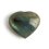 Сердечко лабрадор Мадагаскар 3-3,5 см