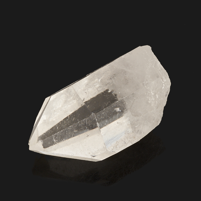 Кристалл горный хрусталь Бразилия S (4-7 см) (1 шт)