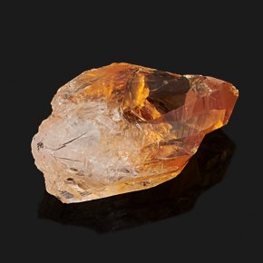 Кристалл цитрин Бразилия (1-1,5 см) (1 шт)