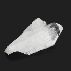 Кристалл горный хрусталь Бразилия (сросток) S (4-7 см)