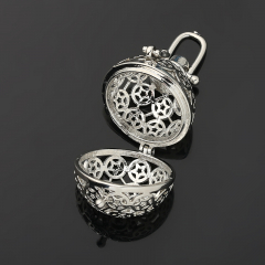 Заготовка для кулона (биж. сплав) 3 см