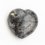 Сердечко лабрадор Мадагаскар 3 см
