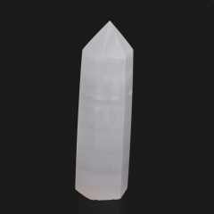 Кристалл манганокальцит Перу (ограненный) S (4-7 см)
