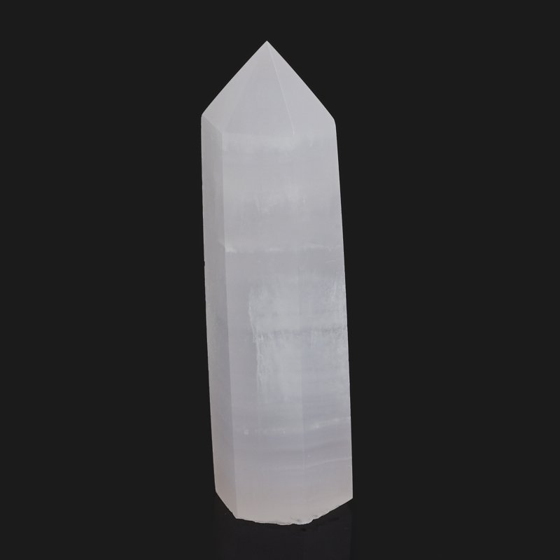Кристалл манганокальцит Перу (ограненный) S (4-7 см)