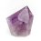 Кристалл аметист Бразилия (ограненный) S (4-7 см)