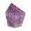 Кристалл аметист Бразилия (ограненный) S (4-7 см)