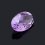 Огранка аметист Бразилия овал (1 шт) 4*6 мм