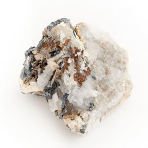 Образец гематит Казахстан (в породе) XS (3-4 см) (1 шт)