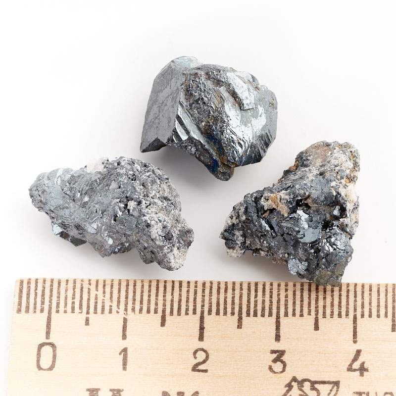 Образец гематит Казахстан (1,5-2 см) (1 шт)