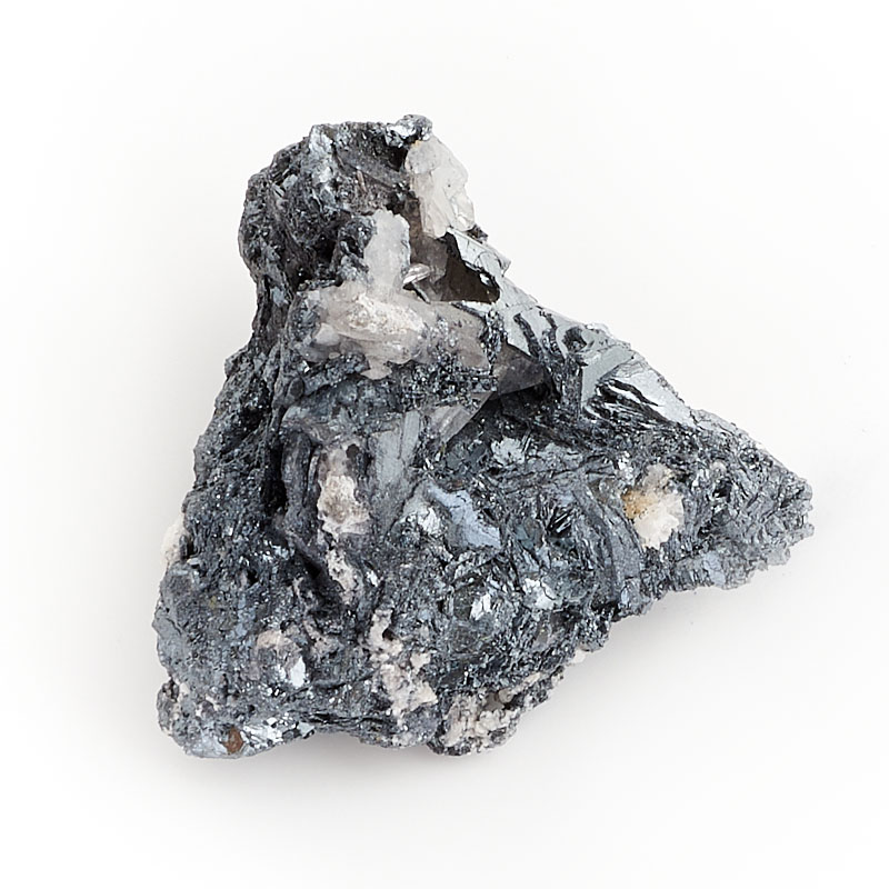 Образец микс гематит, кварц (2-2,5 см) (1 шт)