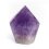 Кристалл аметист Бразилия 5-7 см (ограненный)