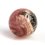 Шар родохрозит Аргентина 1,5-2 см
