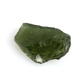 Образец тектит (молдавит) Чехия (1,5-2 см)
