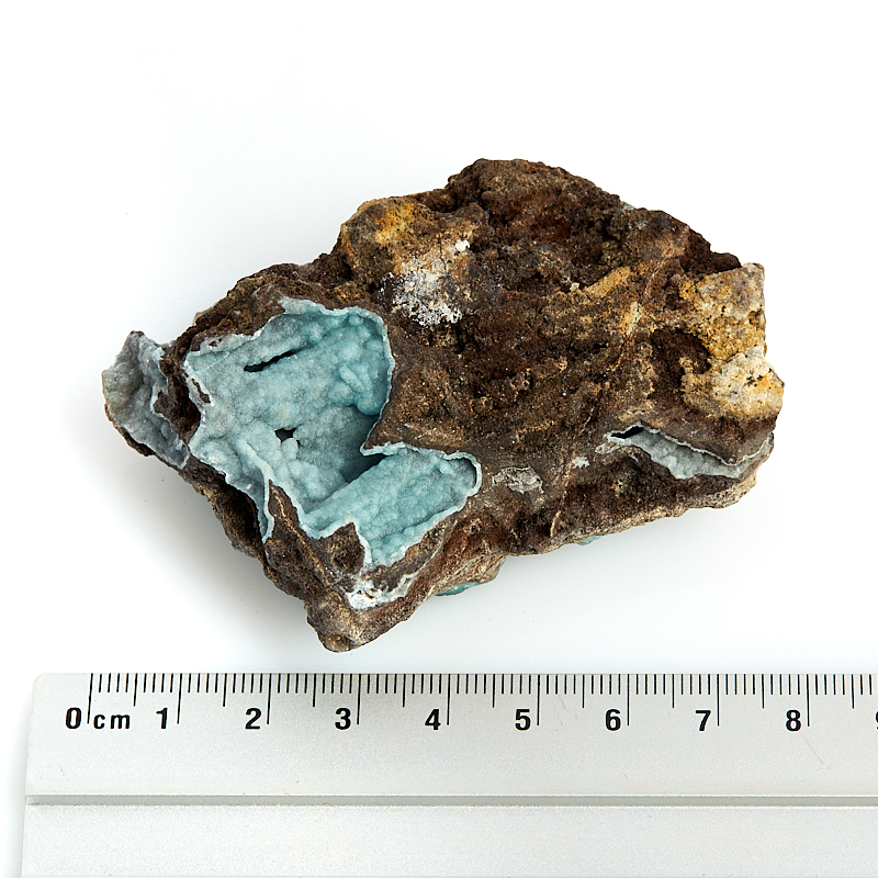Образец гемиморфит Китай M (7-12 см)