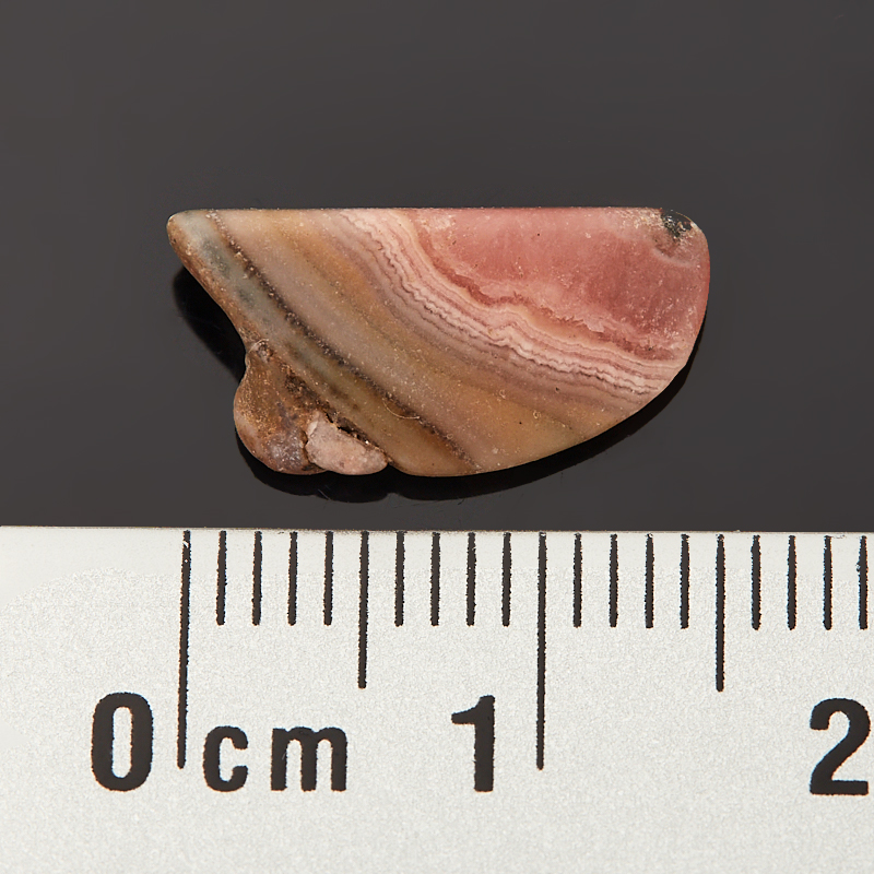 Образец родохрозит Перу (1-1,5 см) (1 шт)
