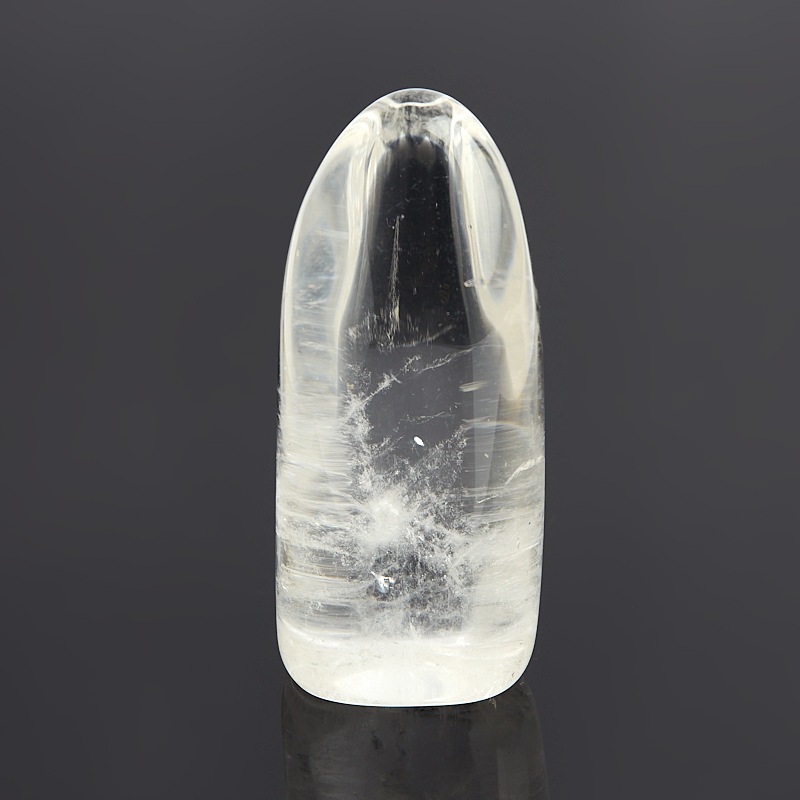 Стела горный хрусталь Бразилия S (4-7 см)