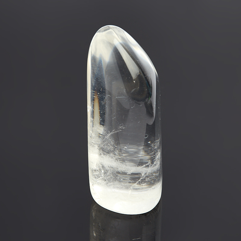 Стела горный хрусталь Бразилия S (4-7 см)