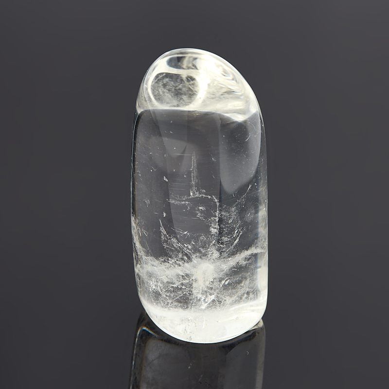 Стела горный хрусталь Бразилия S (4-7 см)