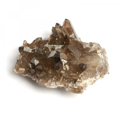 Друза раухтопаз Бразилия M (7-12 см)