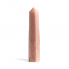 Кристалл опал розовый Перу (ограненный) M (7-12 см)