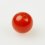 Бусина сердолик Ботсвана шарик 8&nbsp;мм (нить)