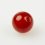 Бусина сердолик Ботсвана шарик 10&nbsp;мм (нить)