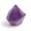 Кристалл аметист Бразилия (ограненный) XS (3-4 см)