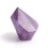 Кристалл аметист Бразилия (ограненный) XS (3-4 см)