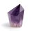 Кристалл аметист Бразилия 4-5 см (ограненный) (1 шт)