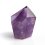 Кристалл аметист Бразилия 4-5 см (ограненный) (1 шт)