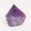 Кристалл аметист Бразилия (ограненный) S (4-7 см)