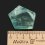 Срез флюорит зеленый Китай S (4-7 см)