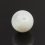 Бусина лунный камень Индия шарик 8&nbsp;мм (нить)