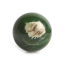 Шар нефрит зеленый Россия 4 см