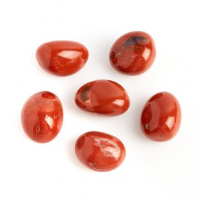 Галтовка яшма красная ЮАР XS (3-4 см) (1 шт)