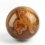 Шар яшма пестроцветная Мадагаскар 9,5-10 см