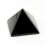 Пирамида агат черный Бразилия 3,5-4 см