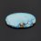 Кабошон бирюза Казахстан 23*13*3 мм