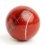 Шар яшма красная ЮАР 5 см