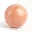 Шар авантюрин персиковый Индия 5 см