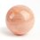 Шар авантюрин персиковый Индия 5 см