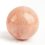 Шар авантюрин персиковый Индия 5 см